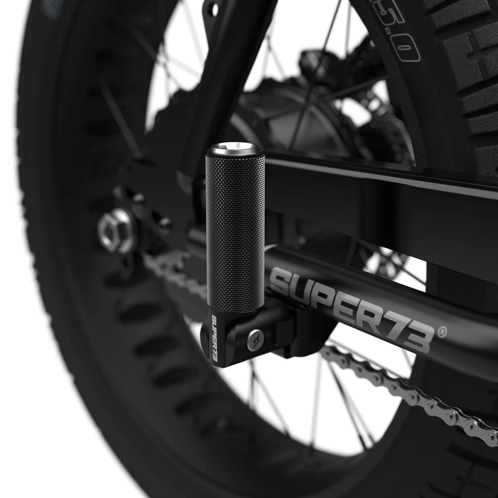 Super73 Aluminum Folding Peg