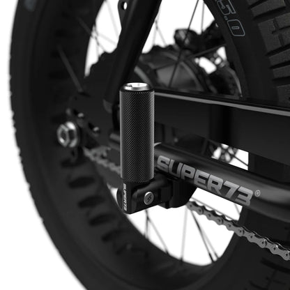 Super73 Aluminum Folding Peg