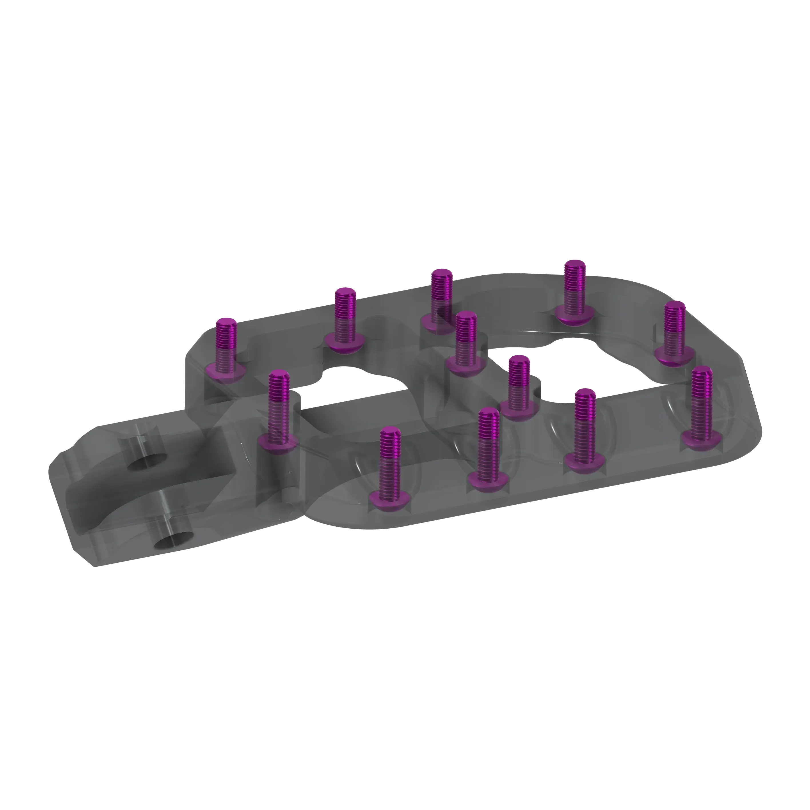 Prickly Motorsports Peg Replacement Pins Prickly Motorsports