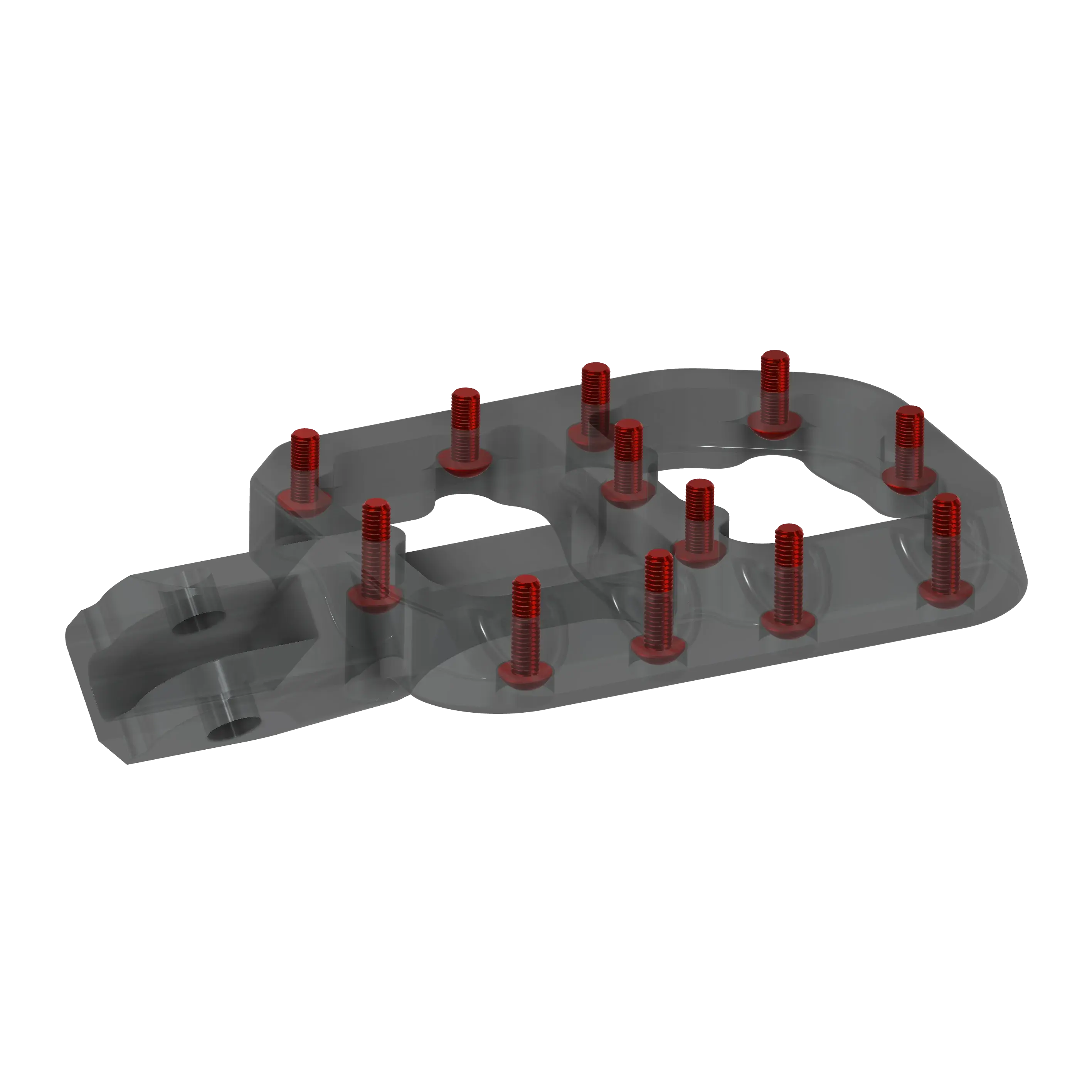 Prickly Motorsports Peg Replacement Pins Prickly Motorsports