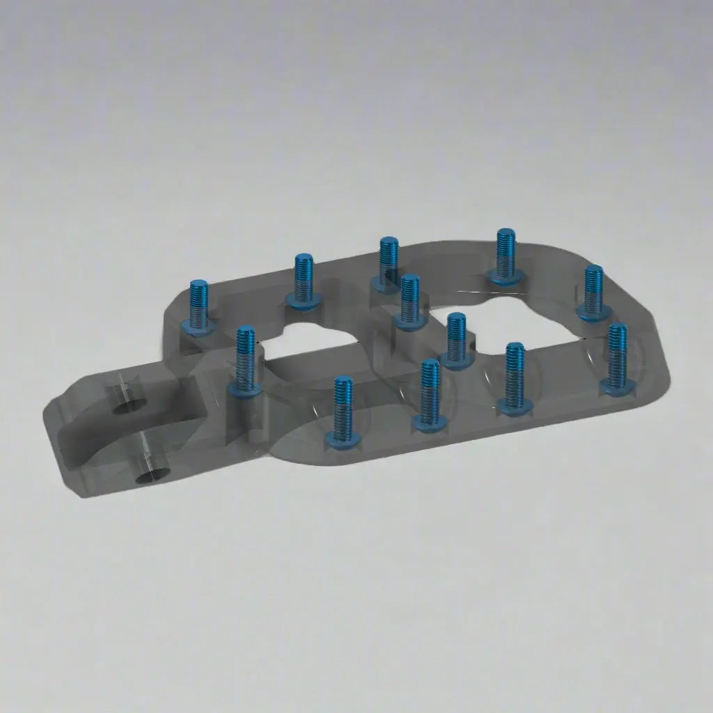 Prickly Motorsports Peg Replacement Pins Prickly Motorsports