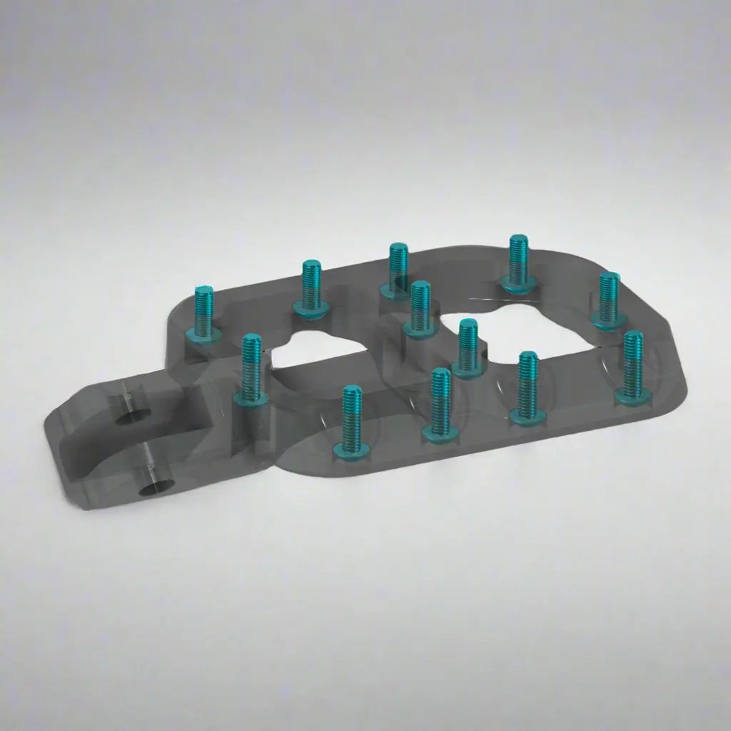 Prickly Motorsports Peg Replacement Pins Prickly Motorsports