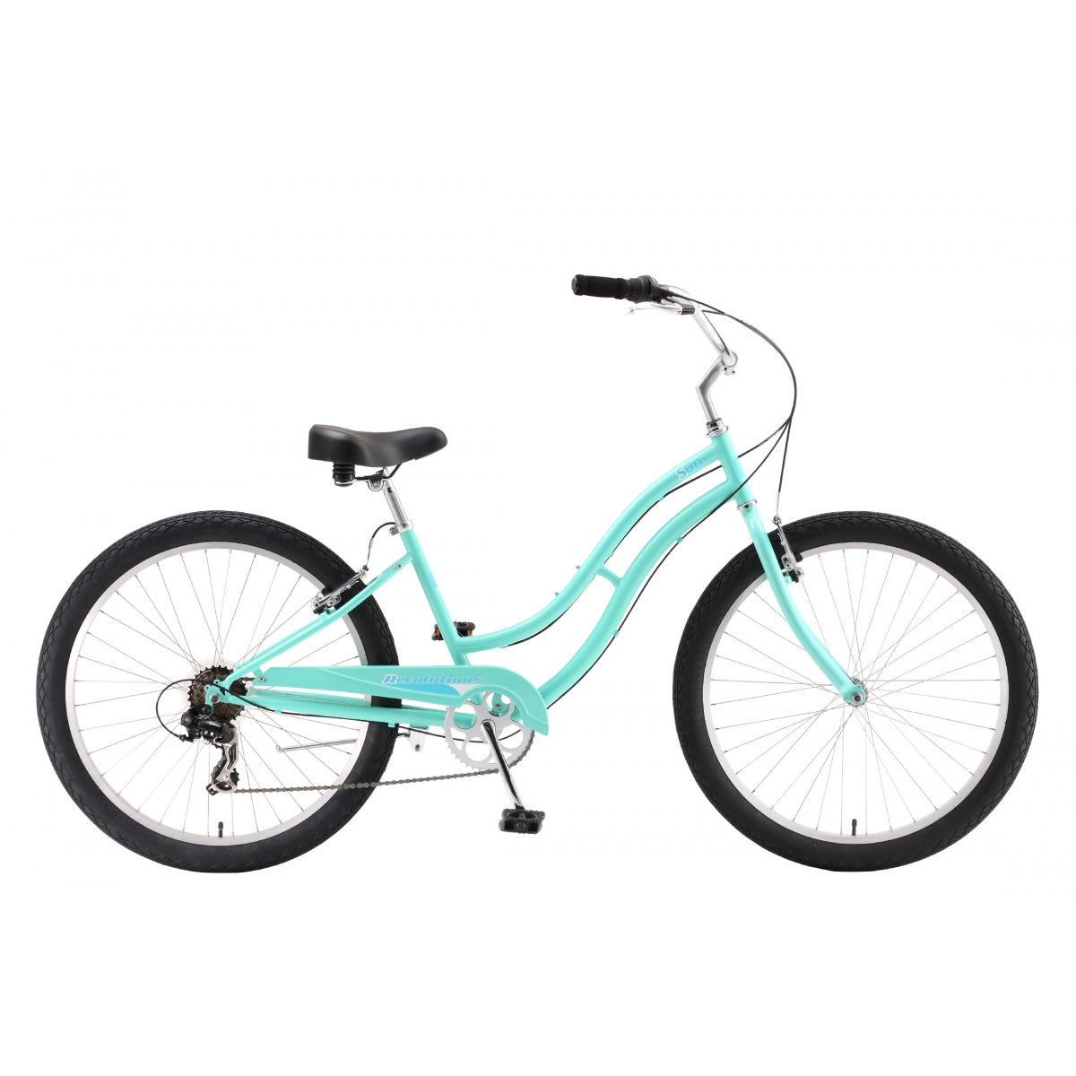 Sun Bicycles Revolutions 7 Speed Mint