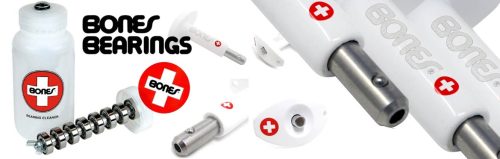 Bones Bearing Cleaner Bones