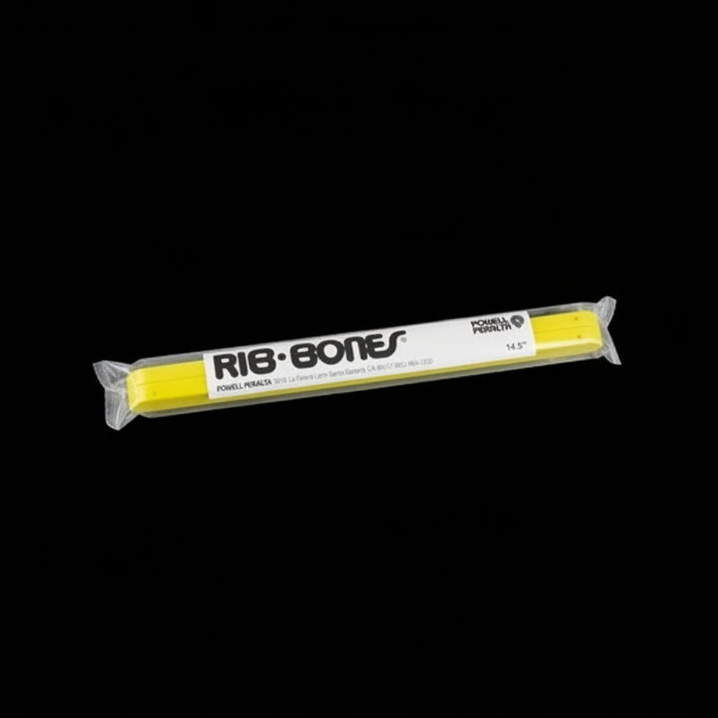 Bones Rib Bone 14.5" - Yellow Bones
