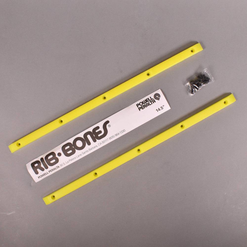 Bones Rib Bone 14.5" - Yellow Bones