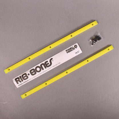 Bones Rib Bone 14.5" - Yellow Bones