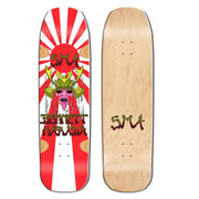 Bennett Harada Tiger Samurai Natural Boards (33")
