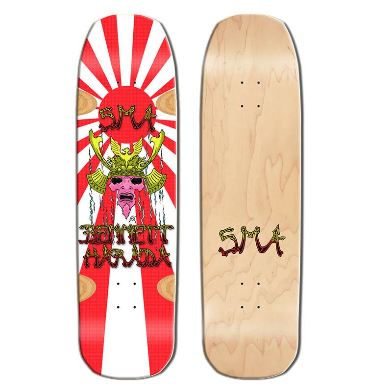 Bennett Harada Tiger Samurai Natural Boards (33")