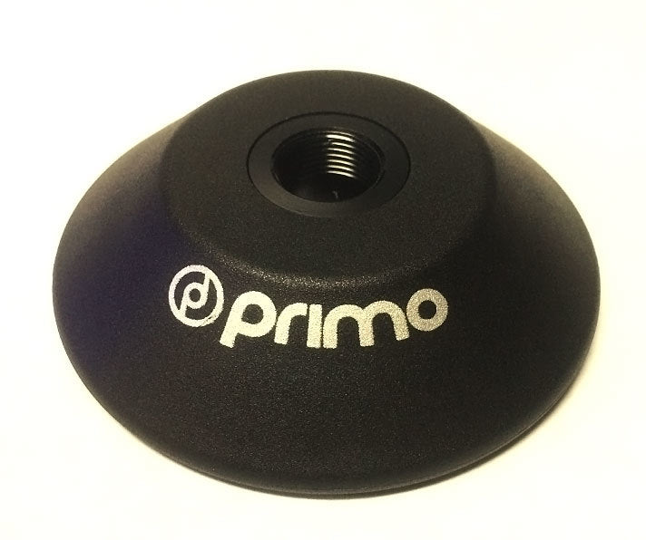 Primo Freemix Plastic Hub Guard Non-Drive Side Black BIKEFACTORY Hawaii