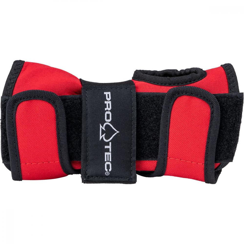 Pro-Tec Street Wrist Guard Red/White/Black Medium