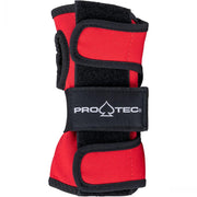 Pro-Tec Street Wrist Guard Red/White/Black Medium