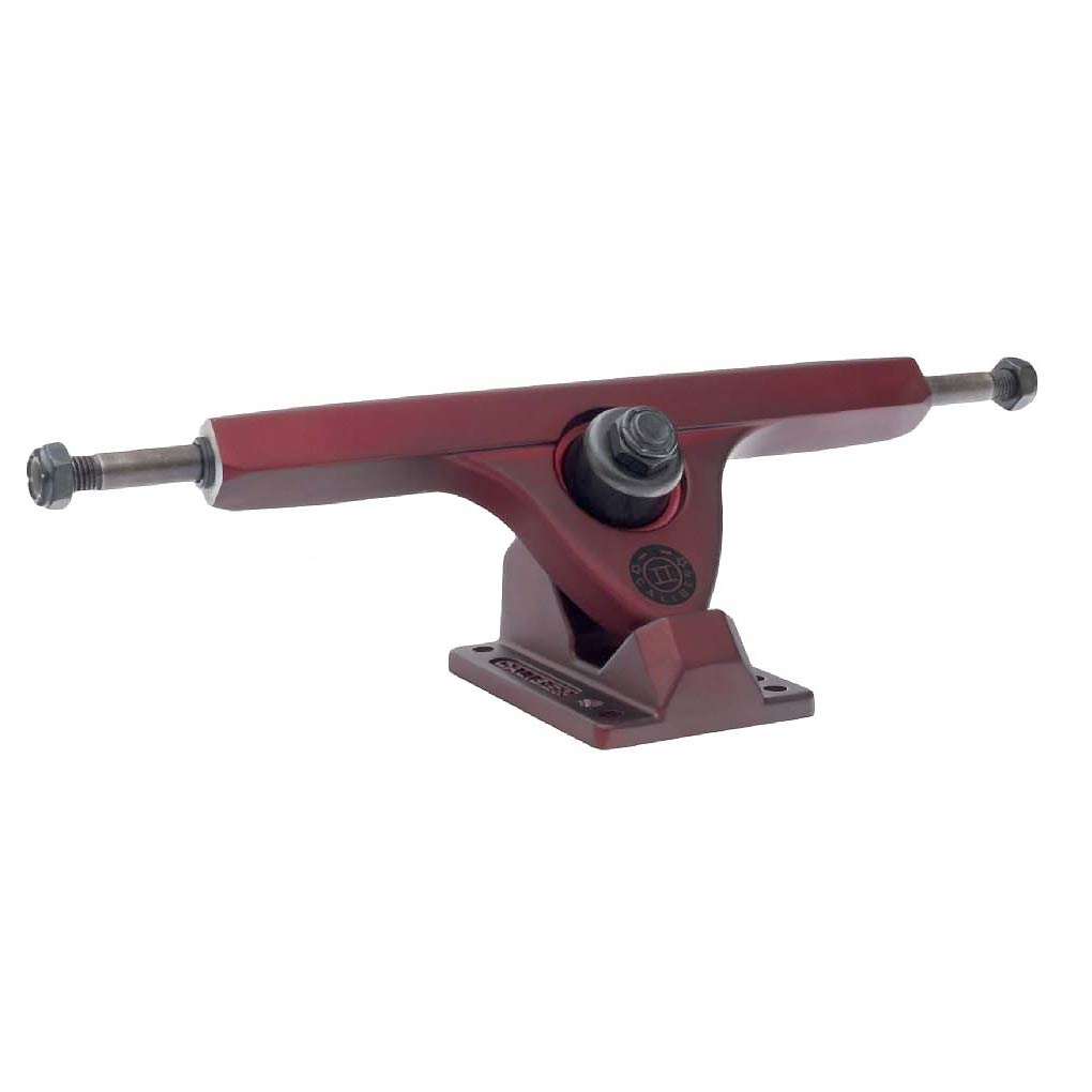 Caliber II 50° 184mm Midnight Satin Red Skate Truck