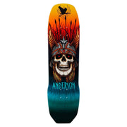 Powell Peralta Pro Andy Anderson Heron Flight Deck - 9.13 x 32.8 BIKEFACTORY Hawaii