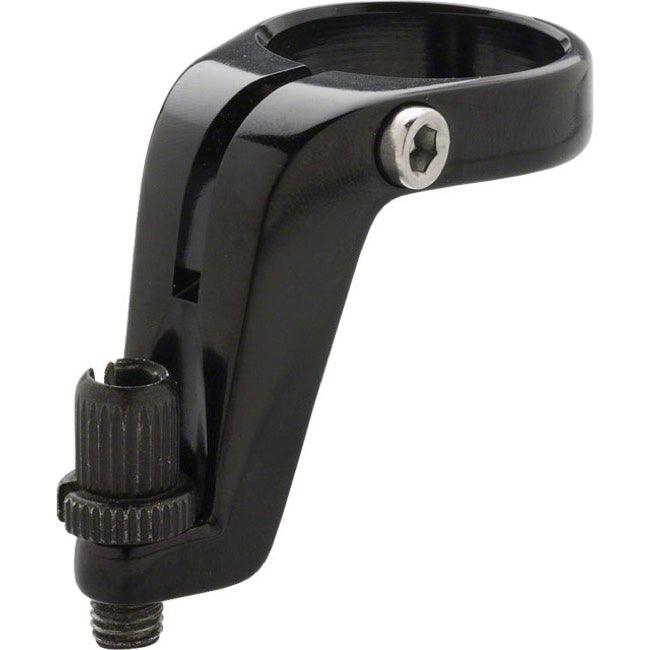 Problem Solvers Interlok Cable Hanger 28.6mm Black BIKEFACTORY Hawaii