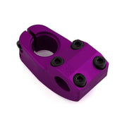 S&M Enduro V2 49mm Stem Matte Purple (USA)