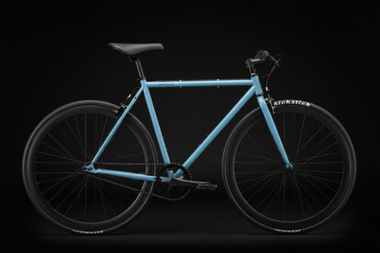 Pure Cycles Fix Original November - Slate Blue
