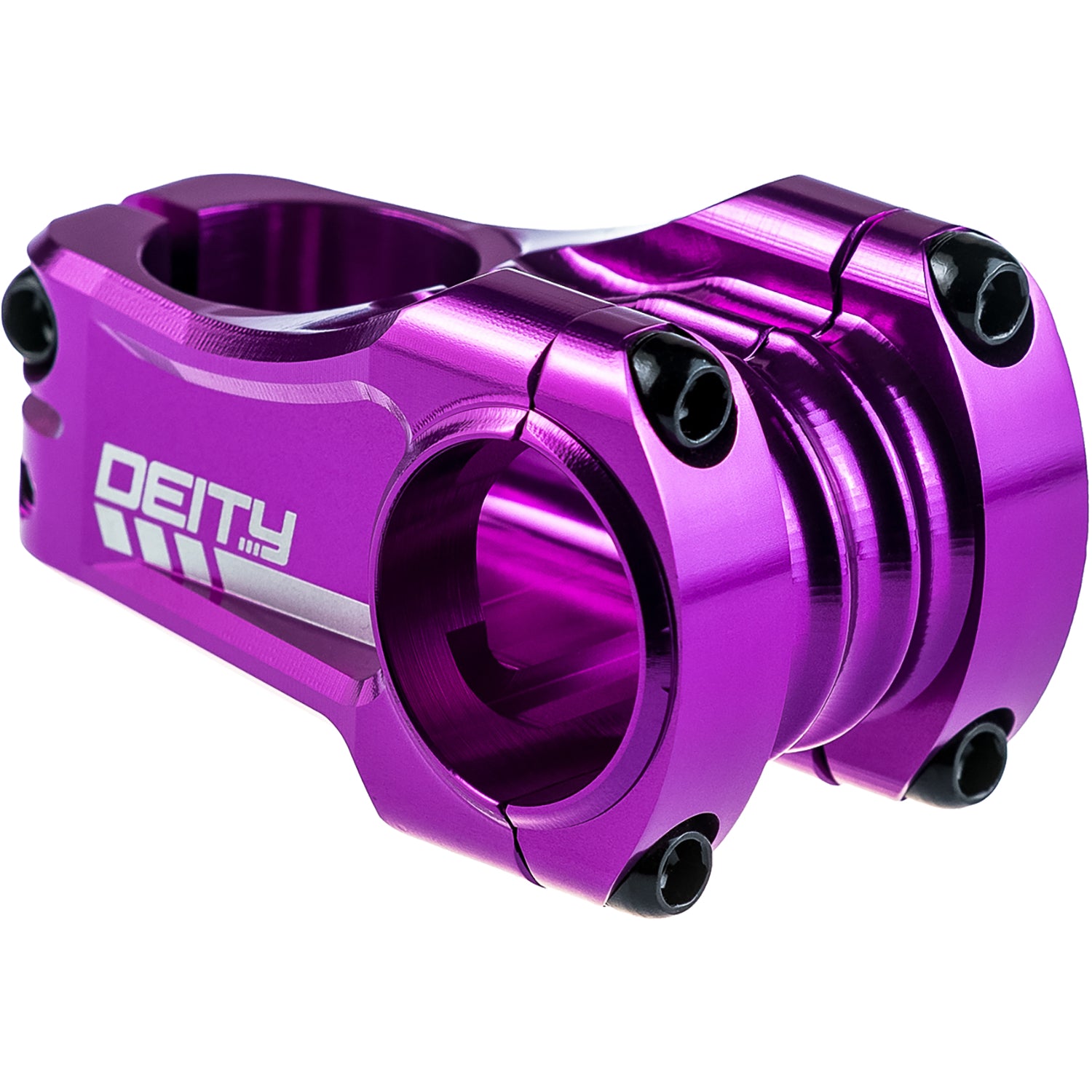 Deity Copperhead Stem (35mm) - Purple