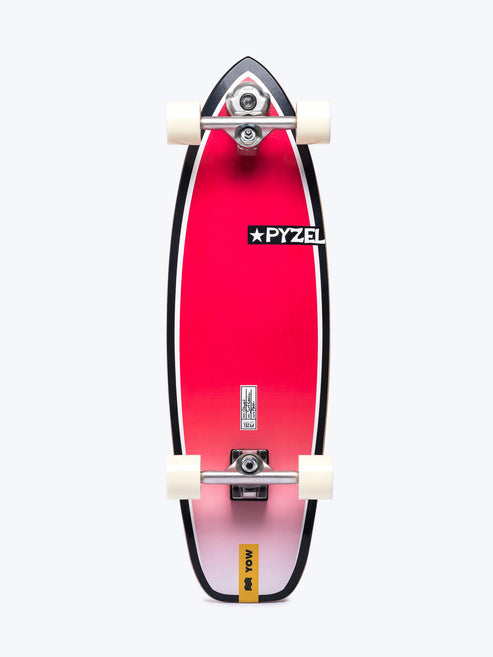 Yow Surfskate x Pyzel Ghost 33.5"