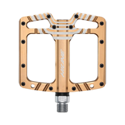Hi Line Monarch Pedal Metallic Gold