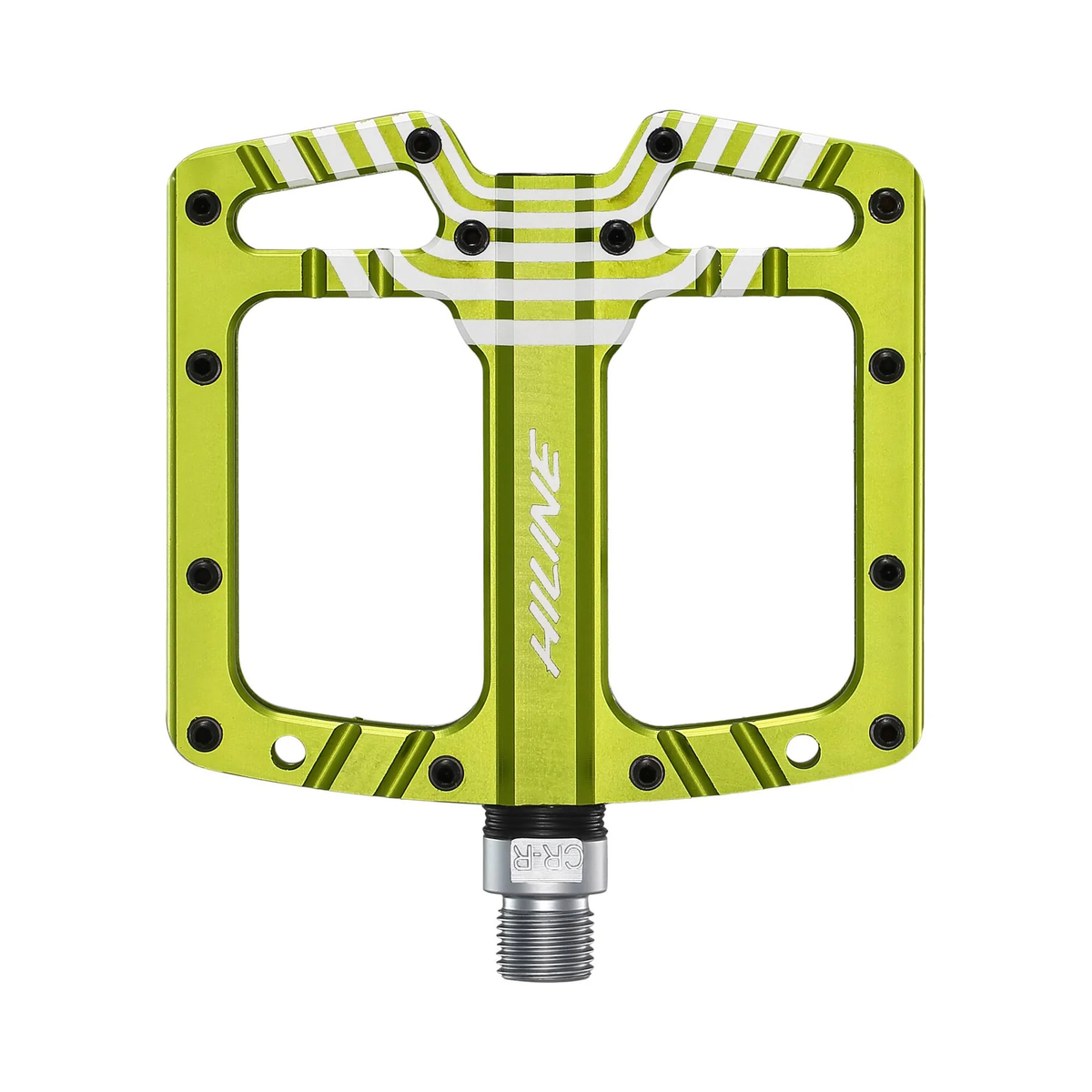 Hi Line Monarch Pedal Neon Green