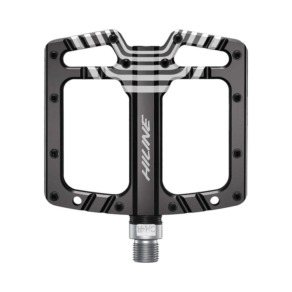 Hi Line Monarch Pedal Black