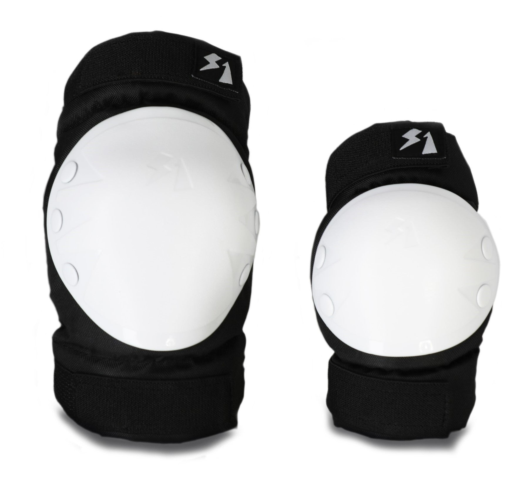 S1 Shred Pads Set - Knee and Elbow Pads (XS/S)