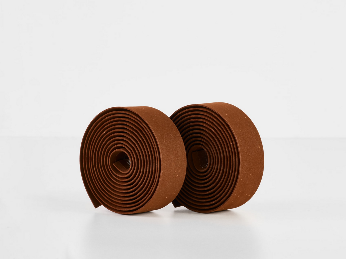 Trek Bar Tape Gel Cork Brown