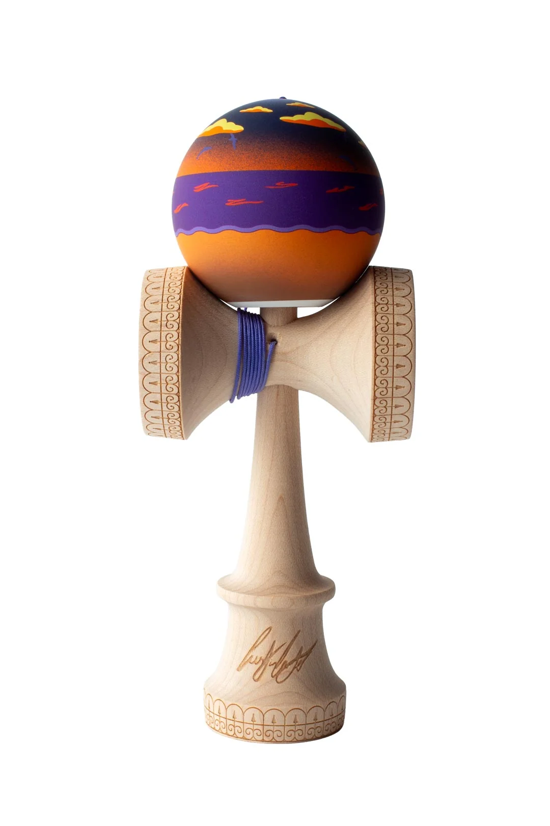 Sweets Kendama Juzzy Carter