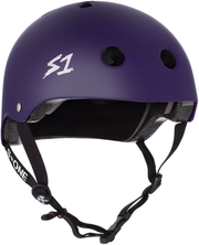 S1 Lifer Helmet Matte Purple Medium