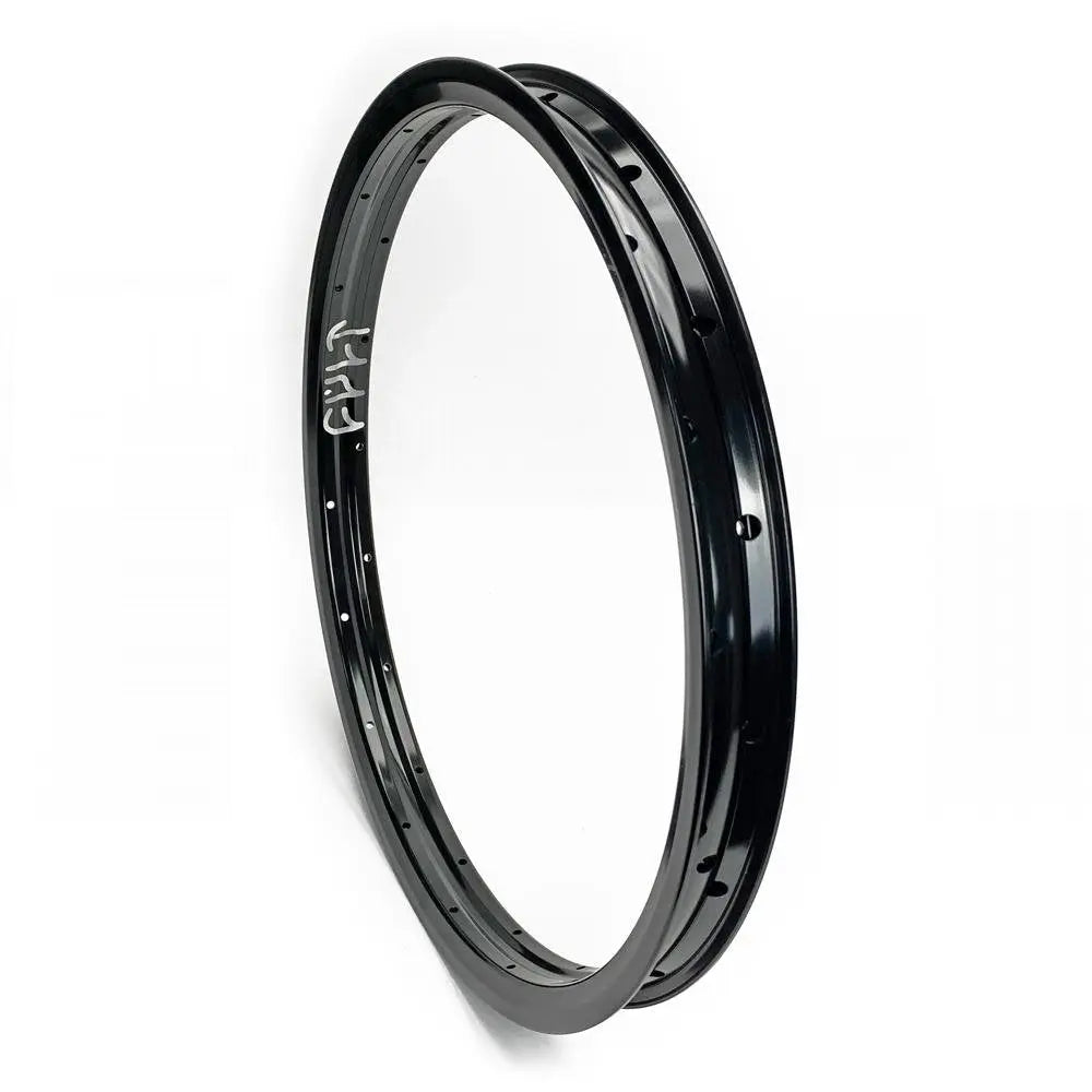 Cult Match V2 Rim 20" - Black Cult Bikes