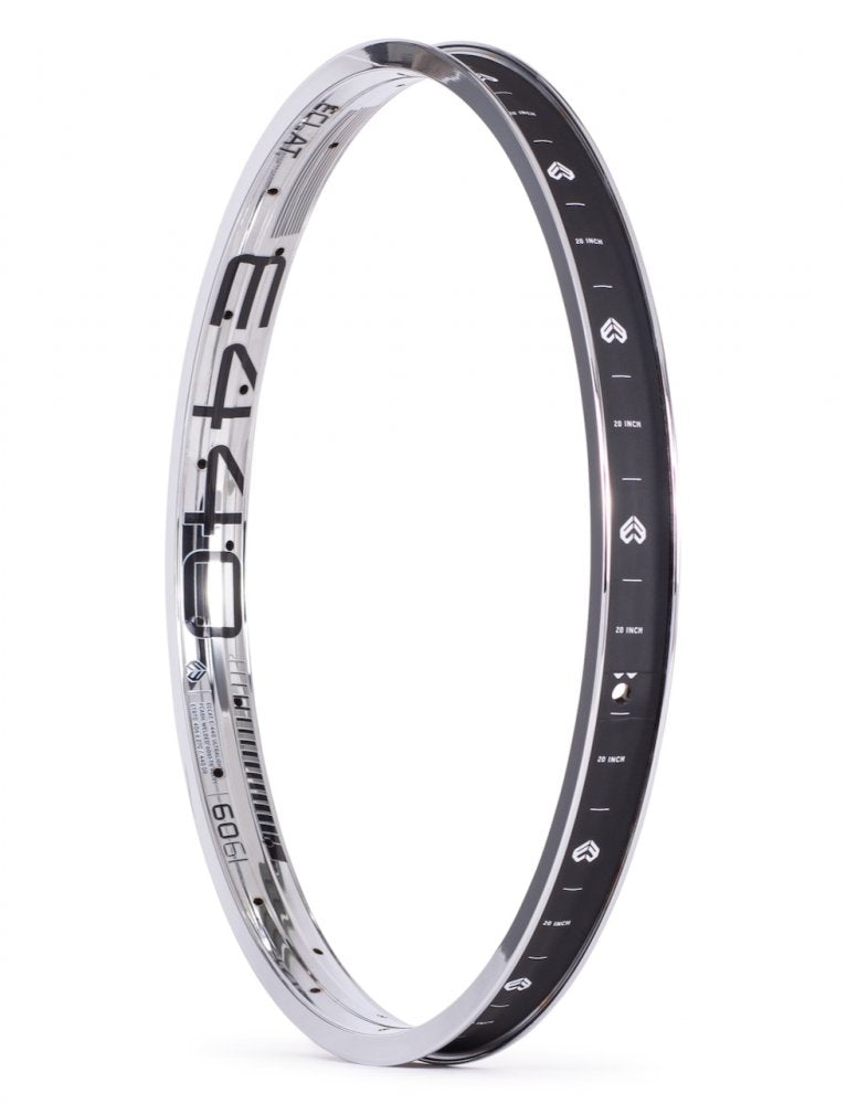Eclat E440 Rim - 20", 36H, Chrome