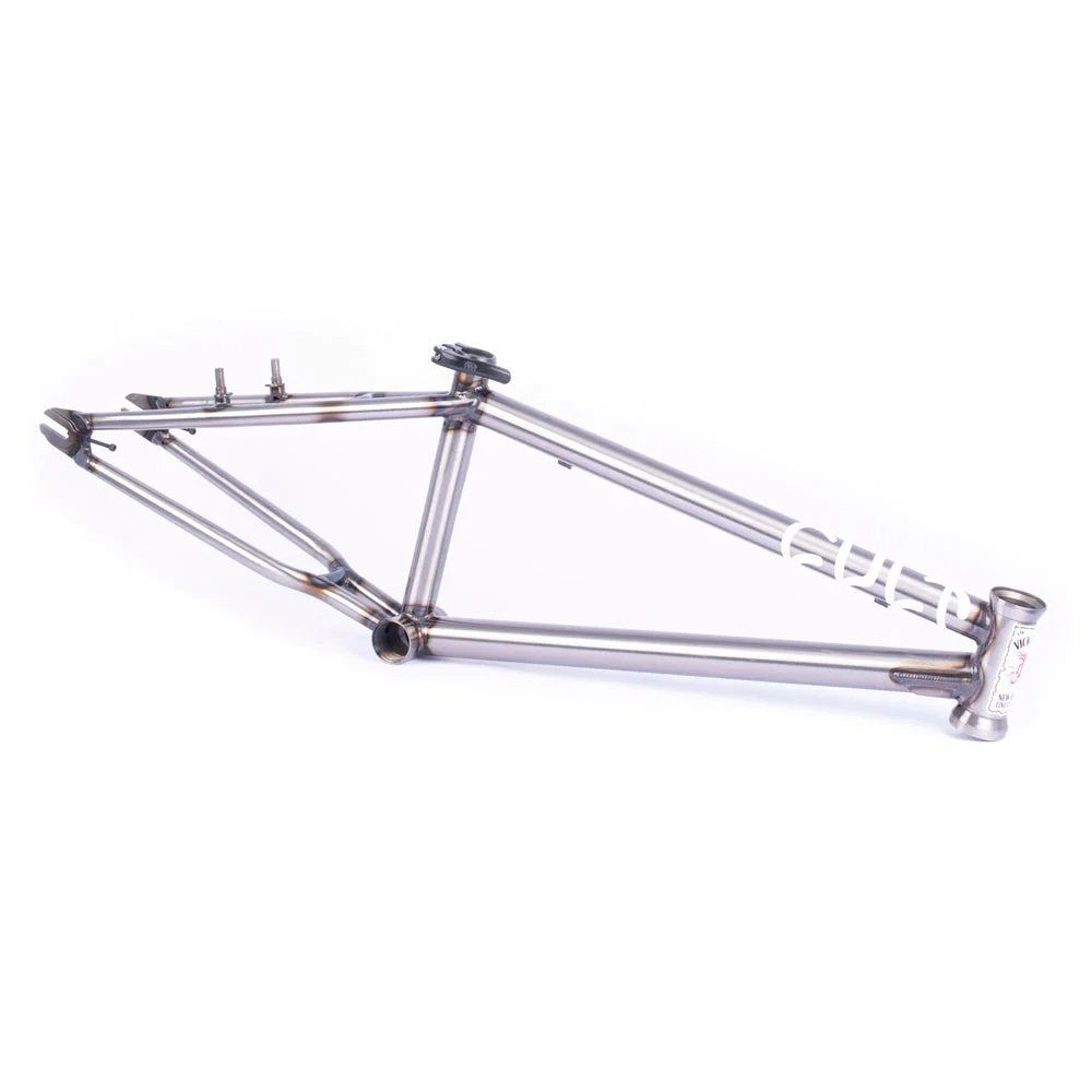Cult Race Expert Frame 20.5" - Silver