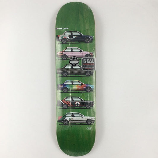 Real Ishod Customs TT Decks 8.0"