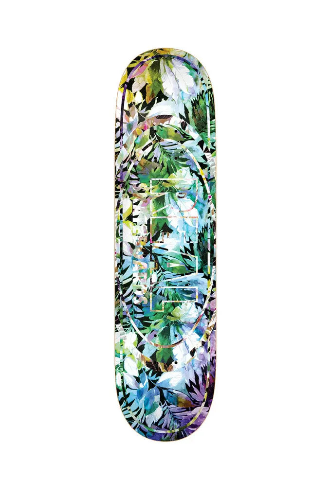 Real Tropical Dream Oval MD Deck 8.06" BIKEFACTORY Hawaii