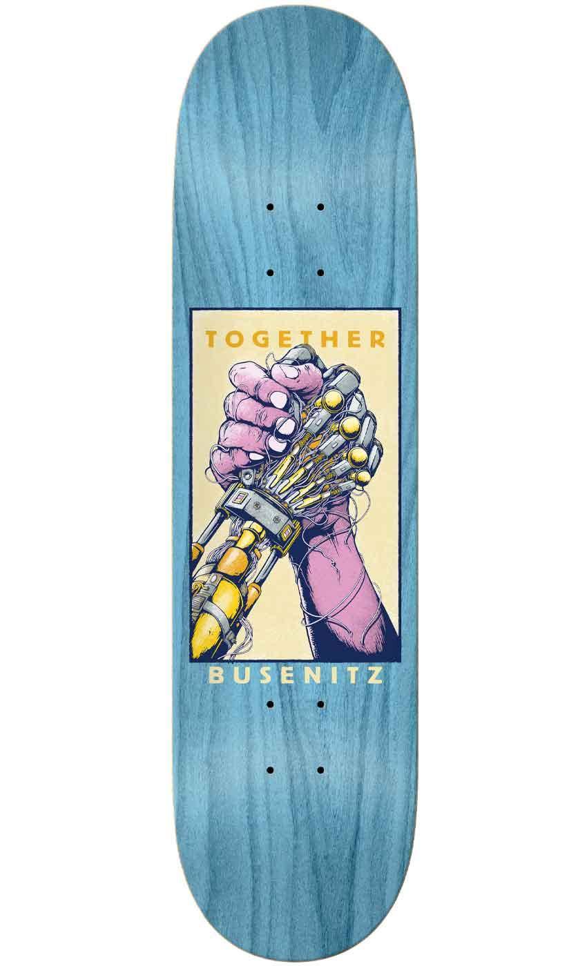 Real Skateboards Busenitz Together 8.25" Deck