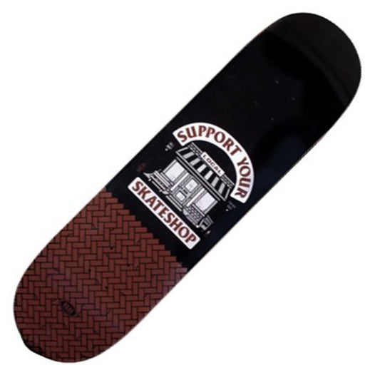 Real Skateboards "Skate Shop Day" 32"x8.25" Deck