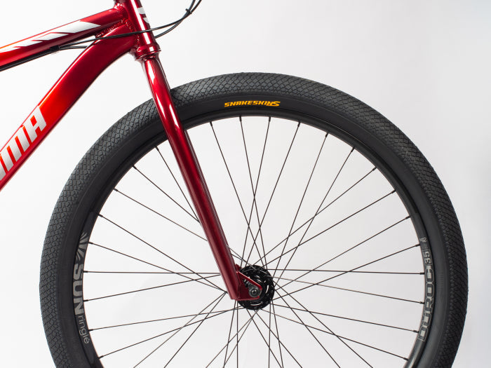 Mafia OW Bomma Red Mafia Bikes
