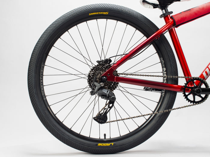 Mafia OW Bomma Red Mafia Bikes
