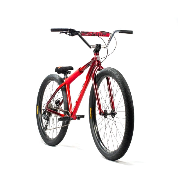 Mafia 29" OW Bomma Red Complete