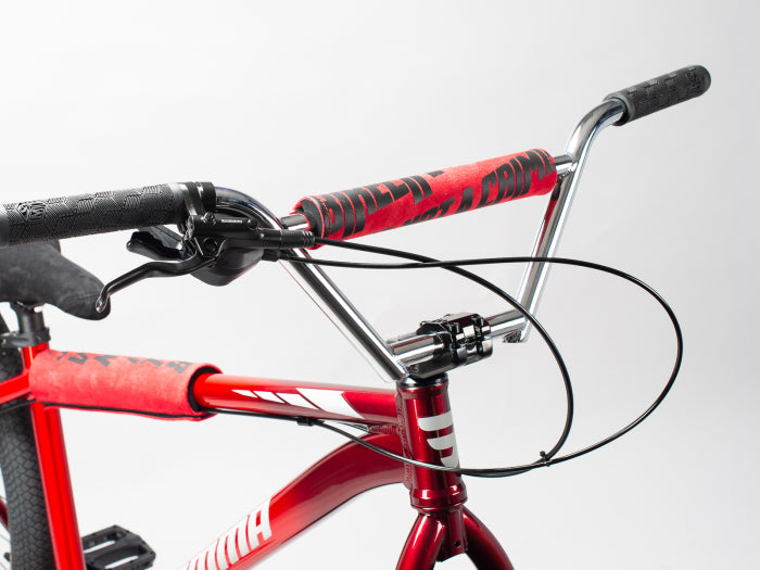 Mafia OW Bomma Red Mafia Bikes