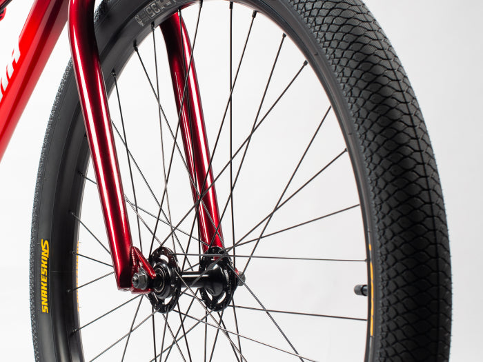 Mafia OW Bomma Red Mafia Bikes