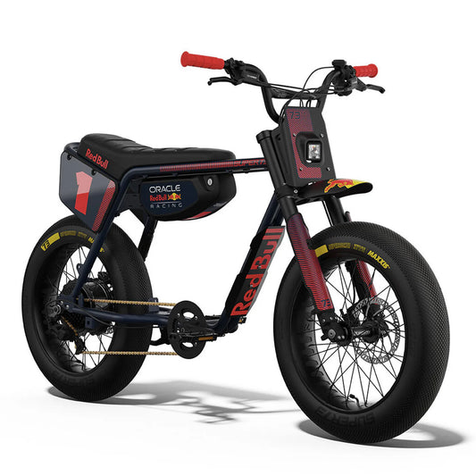 Super73 Z Adventure Series Oracle Red Bull Racing