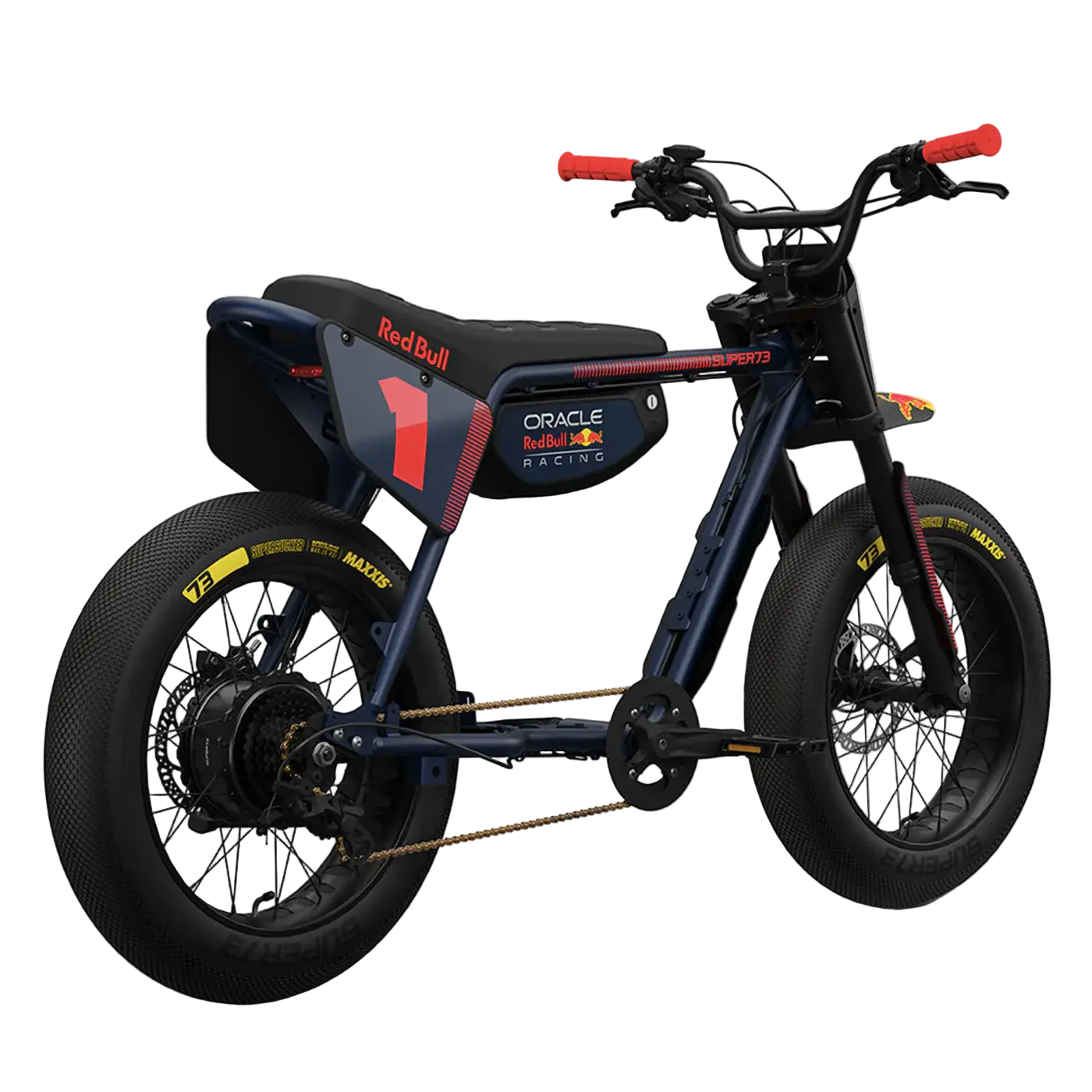 Super73 Z Adventure Series Oracle Red Bull Racing SUPER73