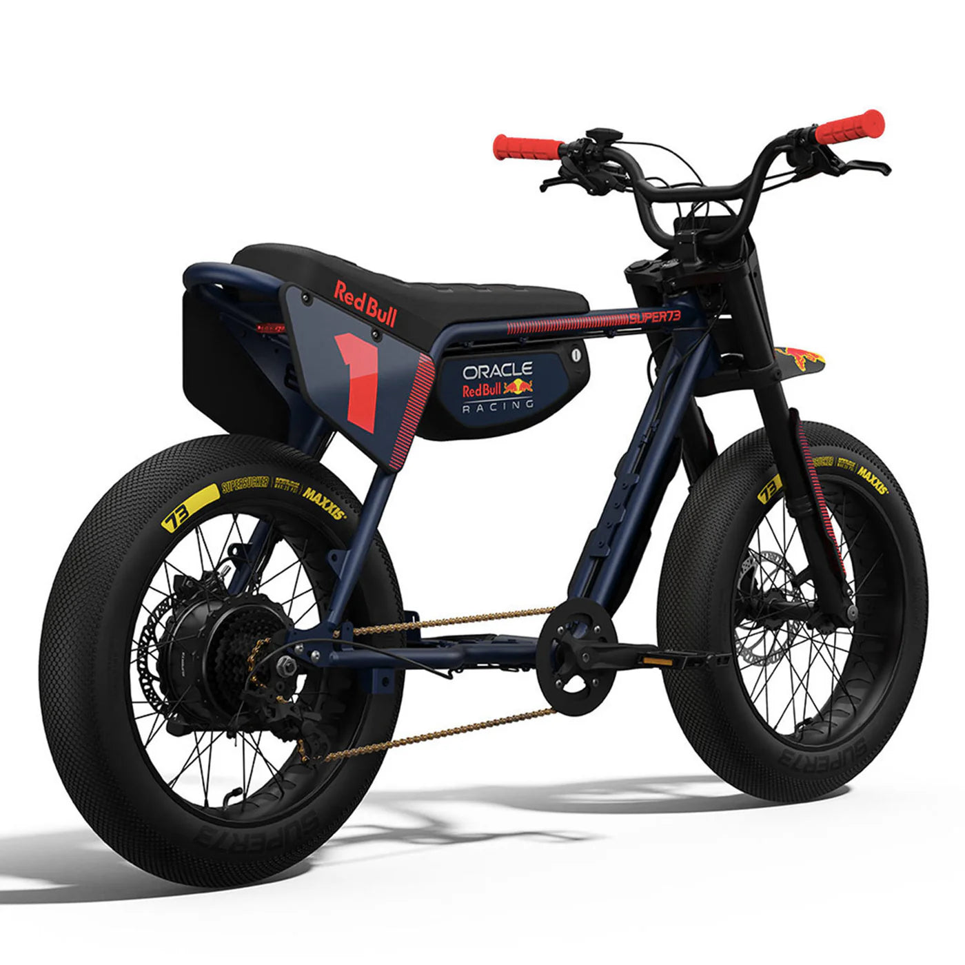 Super73 Z Adventure Series Oracle Red Bull Racing