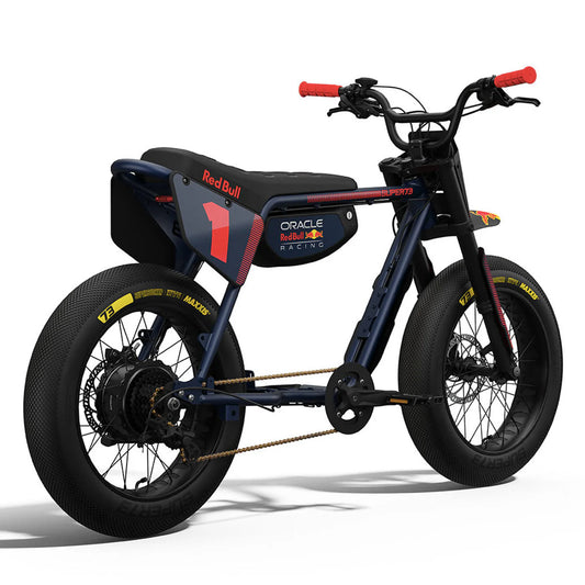 Super73 Z Adventure Series Oracle Red Bull Racing