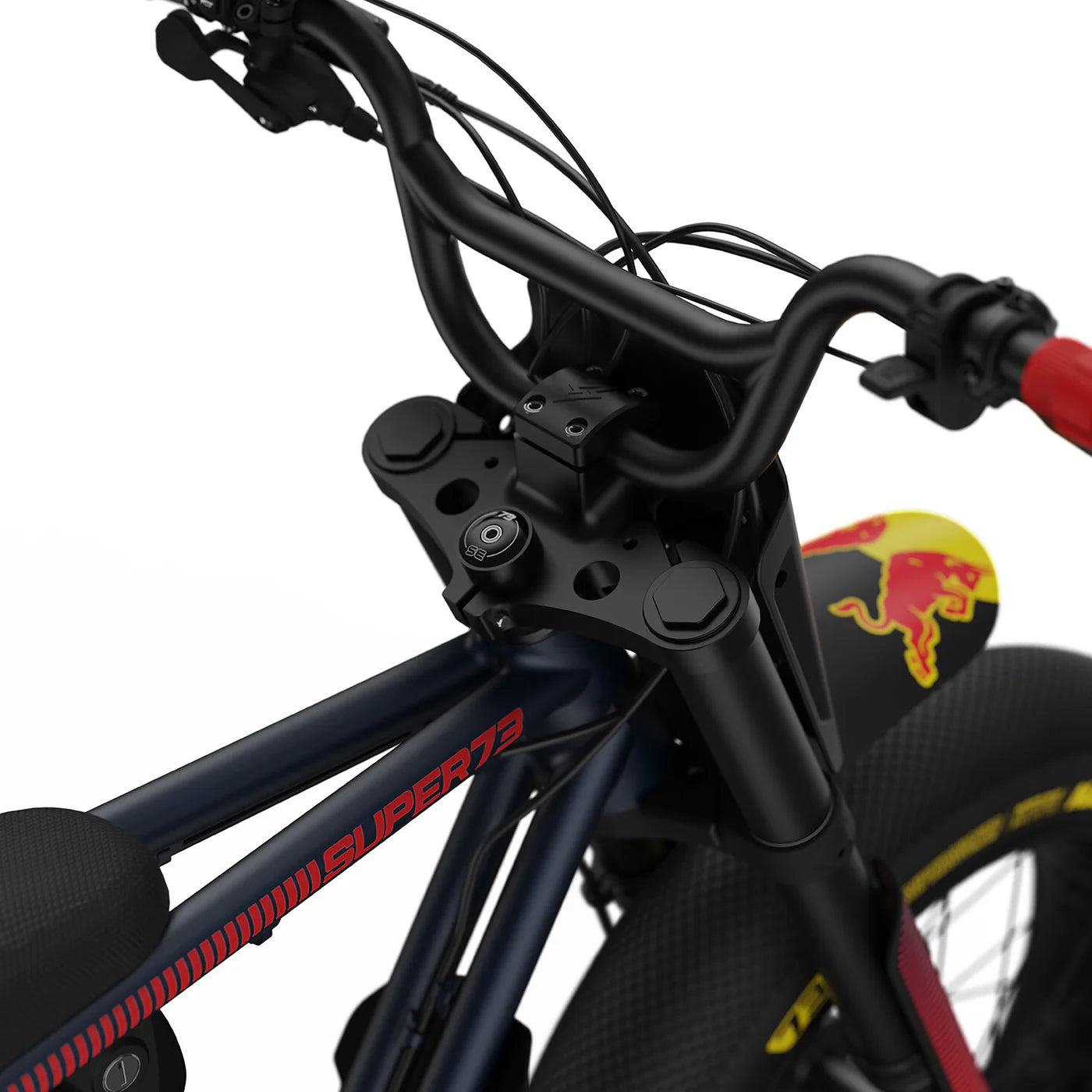 Super73 Z Adventure Series Oracle Red Bull Racing