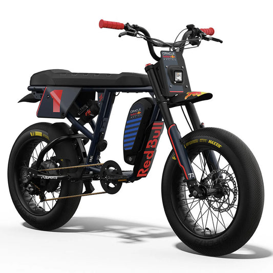 Super73 R Adventure Series Oracle Red Bull Racing