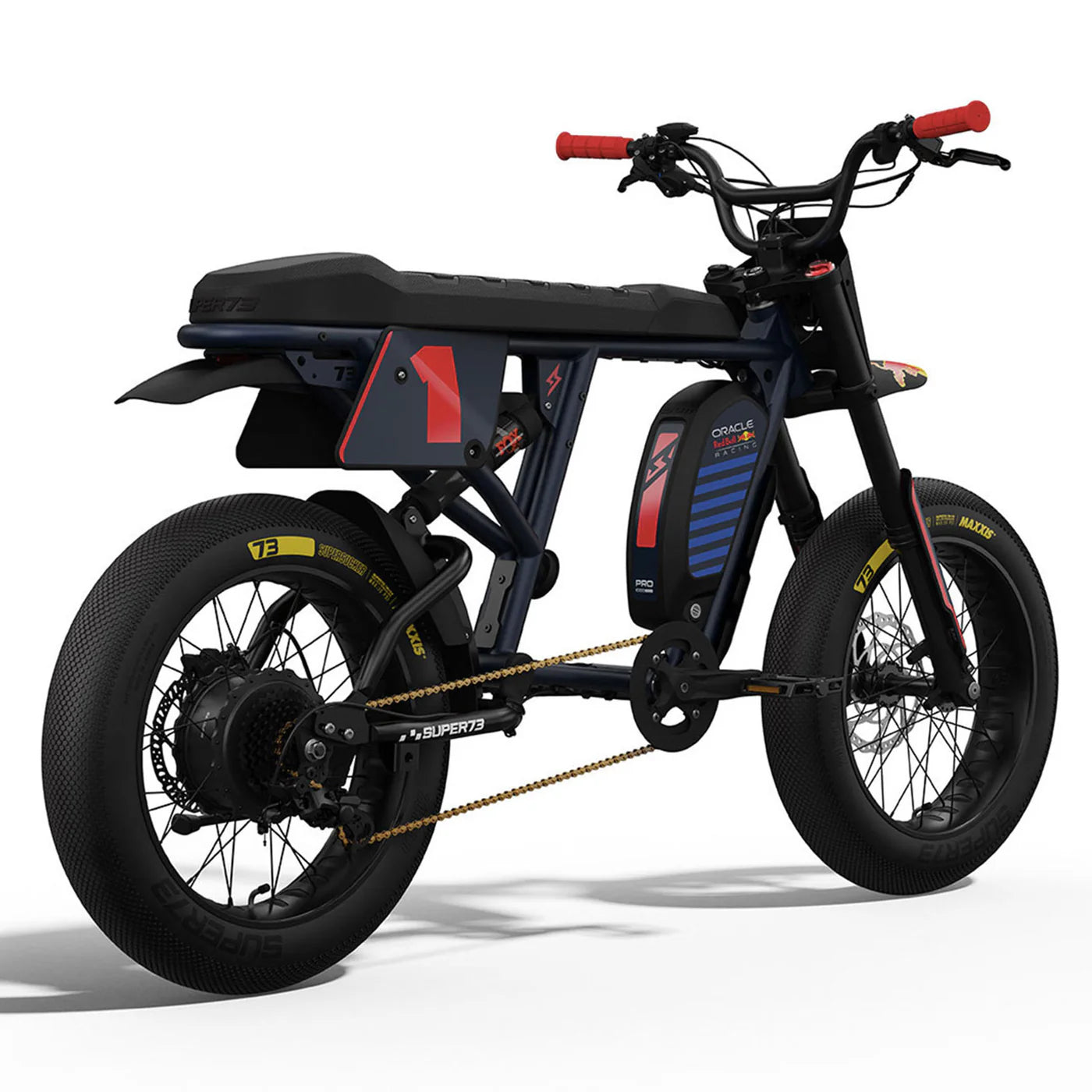 Super73 R Adventure Series Oracle Red Bull Racing