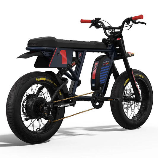 Super73 R Adventure Series Oracle Red Bull Racing
